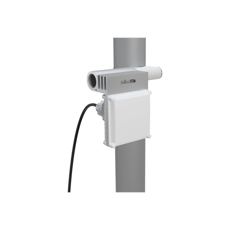 MikroTik CubeSA 60Pro ac - Enrutador inalámbrico 1GbE - Wi-Fi 5 - 5 GHz/60 GHz - montaje en mástil