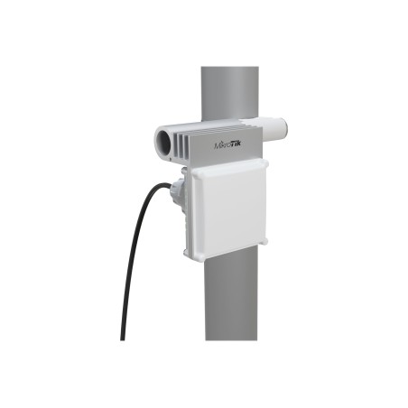 MikroTik CubeSA 60Pro ac - Enrutador inalámbrico 1GbE - Wi-Fi 5 - 5 GHz/60 GHz - montaje en mástil