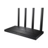 TP-LINK Archer AX12 V1 - Enrutador inalámbrico conmutador de 3 puertos - 1GbE - Wi-Fi 6 - Doble banda