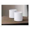 TP-LINK Deco X10 V1 - Sistema Wi-Fi - (2 enrutadores) - hasta 3900 pies cuadrados - malla 1GbE Doble banda