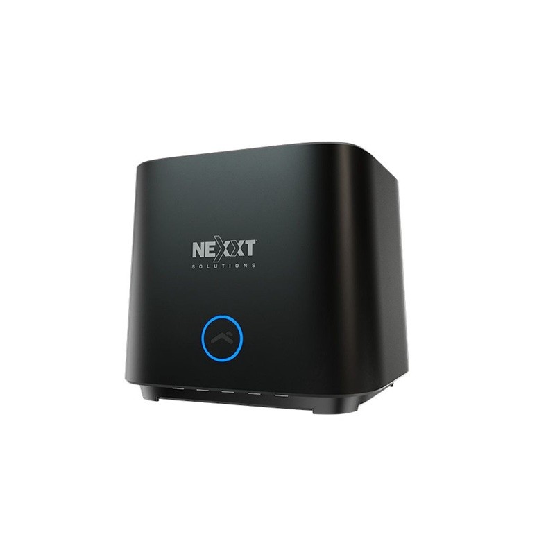 Nexxt Solutions Home - Wireless router - Wireless - 802.11a/b/g/n/ac - Desktop