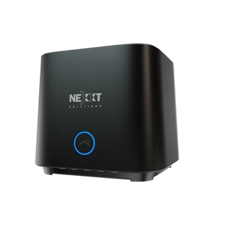 Nexxt Solutions Home - Wireless router - Wireless - 802.11a/b/g/n/ac - Desktop