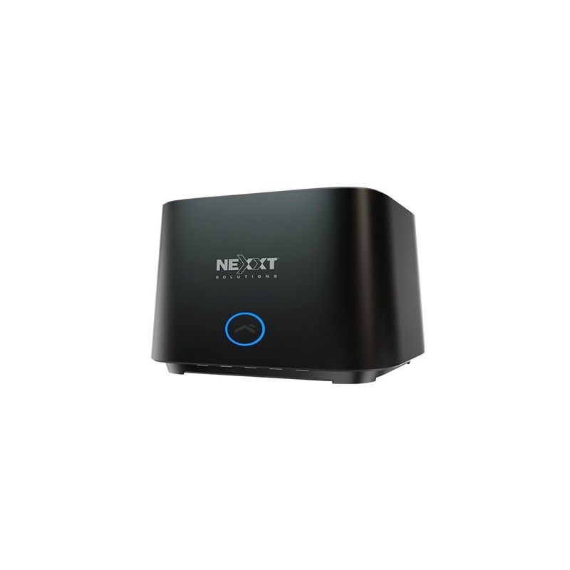 Nexxt Solutions Home - Wireless router - Wireless - 802.11a/b/g/n/ac - Desktop - 2 pack