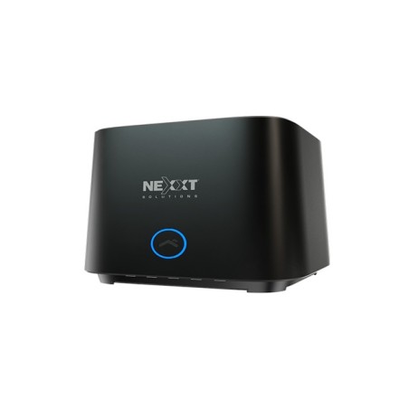 Nexxt Solutions Home - Wireless router - Wireless - 802.11a/b/g/n/ac - Desktop - 2 pack
