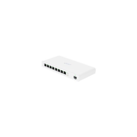 Ubiquiti UISP UISP-R - Router conmutador de 8 puertos - 1GbE