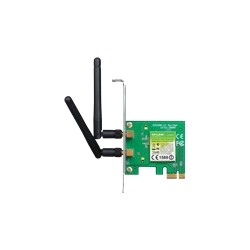 TP-Link TL-WN881ND - Adaptador de red - PCIe 2.0 - 802.11b/g/n