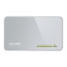 TP-Link TL-SF1008D 8-Port 10/100Mbps Desktop Switch - Conmutador - 8 x 10/100 - sobremesa