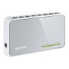 TP-Link TL-SF1008D 8-Port 10/100Mbps Desktop Switch - Conmutador - 8 x 10/100 - sobremesa