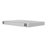 Ubiquiti UniFi Next-generation Gateway Pro - Aparato de seguridad - 10GbE - 1U - montable en bastidor