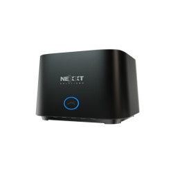 Nexxt Solutions Home - Wireless router - Wireless - 802.11a/b/g/n/ac - Desktop - 2 pack
