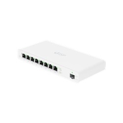 Ubiquiti UISP UISP-R - Router conmutador de 8 puertos - 1GbE