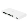 Ubiquiti UISP UISP-R - Router conmutador de 8 puertos - 1GbE