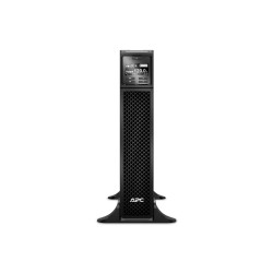 APC Smart-UPS SRT 2200VA - UPS - CA 120 V - 1800 vatios - 2200 VA - RS-232, USB - conectores de salida: 7 - negro