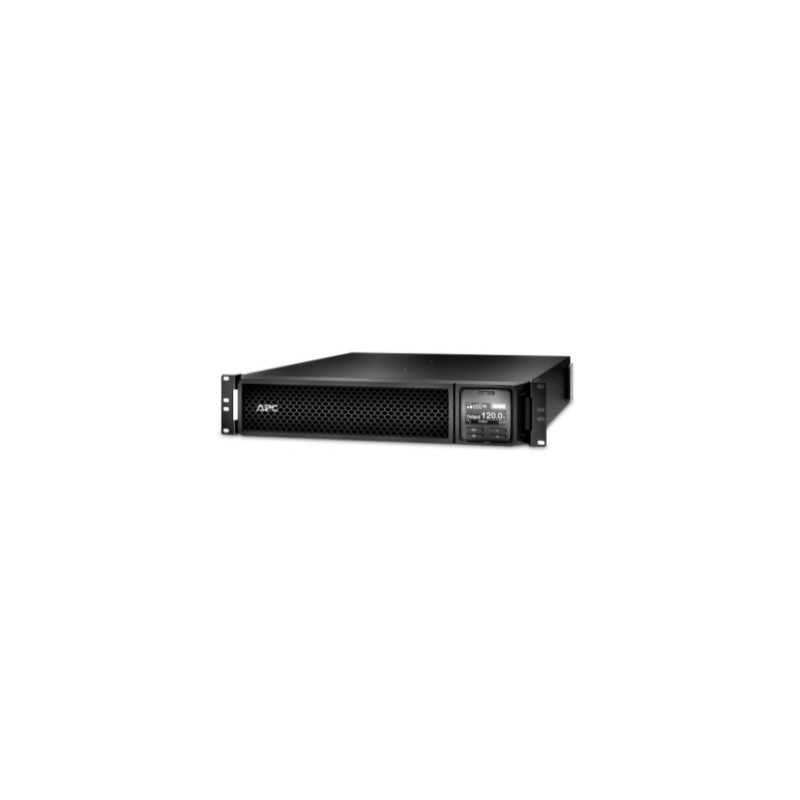 APC Smart-UPS SRT - On-line - 1.8 kW - 2200 VA - 120 V - RM