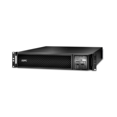 APC Smart-UPS SRT - On-line - 1.8 kW - 2200 VA - 120 V - RM
