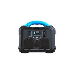 Forza Titan Series - Battery backup - 300 Watt - AC 110/120 V - 300W 2AC/6DC 3.75V LiMnFePO4