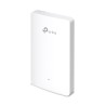TP-Link EAP615-Wall V1 - Punto de acceso inalámbrico - Wi-Fi 6 - 2.4 GHz, 5 GHz - instalable en pared