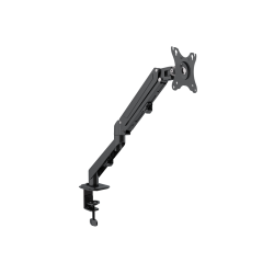 Klip Xtreme - Desktop to monitor mounting kit - Pneumatic spr 17-27"