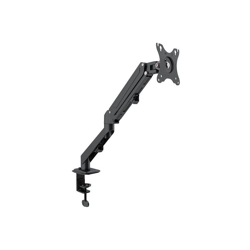 Klip Xtreme - Desktop to monitor mounting kit - Pneumatic spr 17-27"