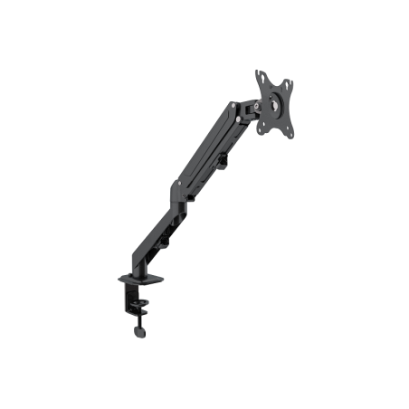 Klip Xtreme - Desktop to monitor mounting kit - Pneumatic spr 17-27"