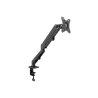 Klip Xtreme - Desktop to monitor mounting kit - Pneumatic spr 17-27"