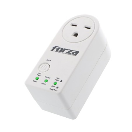 Forza -  FVP-3302B -  Zion 3300W -  220V 24KBTU 1200J - NEMA 6-15