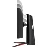 LG - LED-backlit LCD monitor - Curved Screen