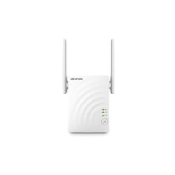 Hikvision - Wireless access point - AC1200 Dual Band Wi-Fi Extende