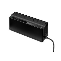 APC Back-UPS BE850M2-LM - UPS - CA 120 V - 450 vatios - 850 VA - conectores de salida: 9 - América Latina - negro