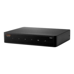 HPE Aruba 9004 (RW) - Pasarela - 4 puertos - 1GbE - ZigBee, NFC, Bluetooth - gestionado a través de la nube - BTO