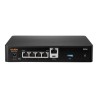 HPE Aruba 9004 (RW) - Pasarela - 4 puertos - 1GbE - ZigBee, NFC, Bluetooth - gestionado a través de la nube - BTO