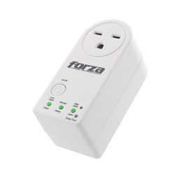 Forza -  FVP-3302B -  Zion 3300W -  220V 24KBTU 1200J - NEMA 6-15