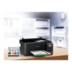 Epson EcoTank L3250 - Impresora multifunción - color