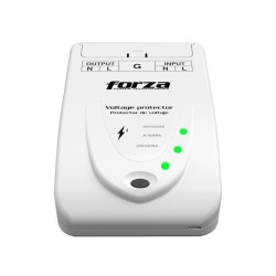 Forza FVP-6630B Zion - Wall mountable - AC 220 V - 1 Tomas de Corriente - 6600 VA - TB 30A 880J 48K BTU Timer WH