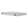 Ubiquiti UniFi Next-generation Gateway Pro - Aparato de seguridad - 10GbE - 1U - montable en bastidor