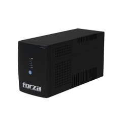 Forza - UPS - Line interactive - 900 Watt - 1800 VA - AC 110/120 V - USB Software