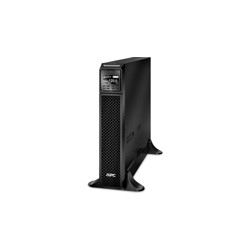 APC Smart-UPS SRT 2200VA - UPS - CA 120 V - 1800 vatios - 2200 VA - RS-232, USB - conectores de salida: 7 - negro
