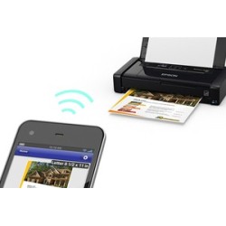 Epson WorkForce WF 100 - Portatil - USB