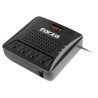Forza FVR Series FVR-3001 - Regulador automático de voltaje - CA 110/120 V - 1500 vatios - 3000 VA - conectores de salida: 4