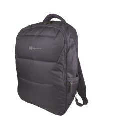 Klip Xtreme - Notebook carrying backpack - 15.6" - 1200D Nylon - Blue - - Two Compartments