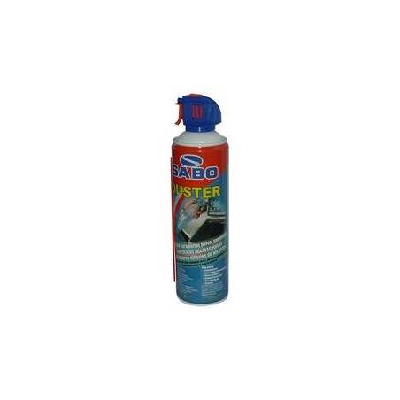 Sabo Duster Aire Comprimido 590 ml