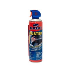 Sabo Duster Aire Comprimido 590 ml
