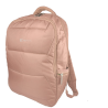 Klip Xtreme - Notebook carrying backpack - 15.6" - 1200D Nylon - Pink - Two Compartments