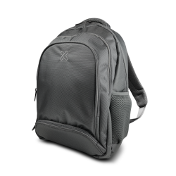 Klip Xtreme - Notebook carrying backpack - 15.6" - Polyester - Gray - KNB-576GR