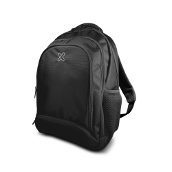 Klip Xtreme - Notebook carrying backpack - 15.6" - Polyester - Black - KNB-576BK