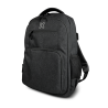 Klip Xtreme - Notebook carrying backpack - 15.6" - Polyester - Black - KNB-577BK