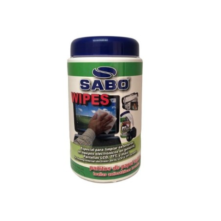 Sabo - Toallas limpiadores - Toallas secas