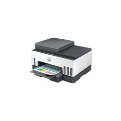 HP Smart Tank 750 All-in-One - Impresora multifunción - color - chorro de tinta - rellenable - Letter A (216 x 279 mm)/A4 (210 x