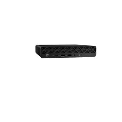 HP ProDesk 4 Mini G1i - Intel Core Ultra 5 225T / 4.9 GHz - DDR5 SDRAM - 512 GB Hard Drive Capacity - Intel Graphics - Windows 1