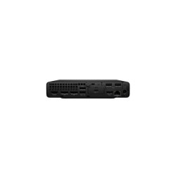 HP ProDesk 4 Mini G1i - Intel Core Ultra 5 225T / 4.9 GHz - DDR5 SDRAM - 512 GB Hard Drive Capacity - Intel Graphics - Windows 1